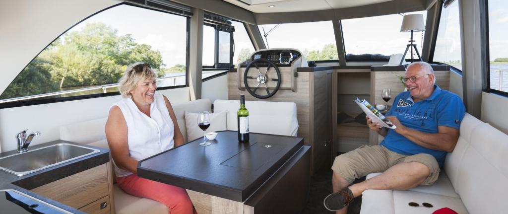Boarnstream 1100 Elegance