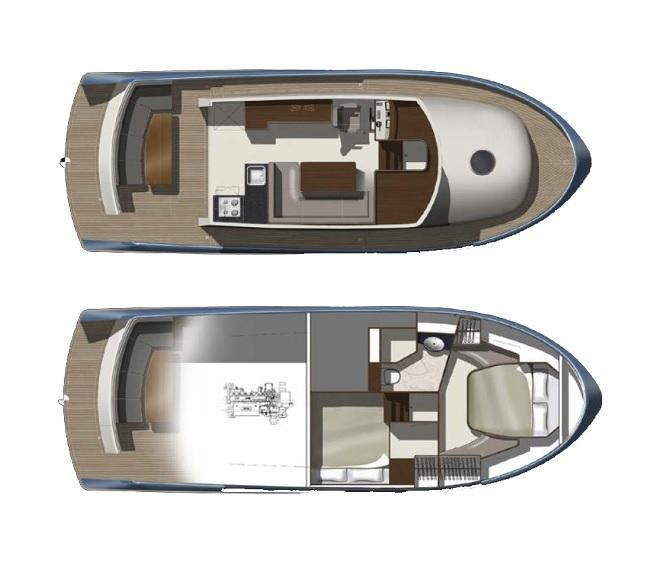 mise en page Boarncruiser 1200 Elegance