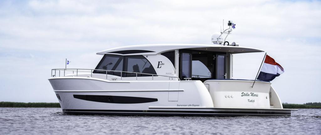 Boarnstream 1280 Elegance