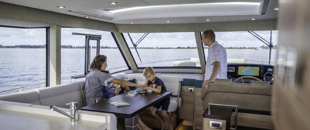 Boarnstream 1440 Elegance