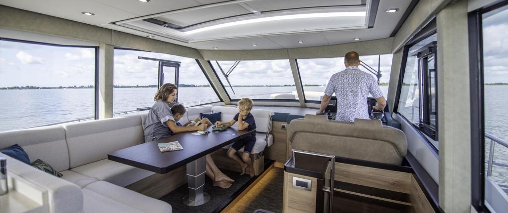 Boarnstream 1440 Elegance