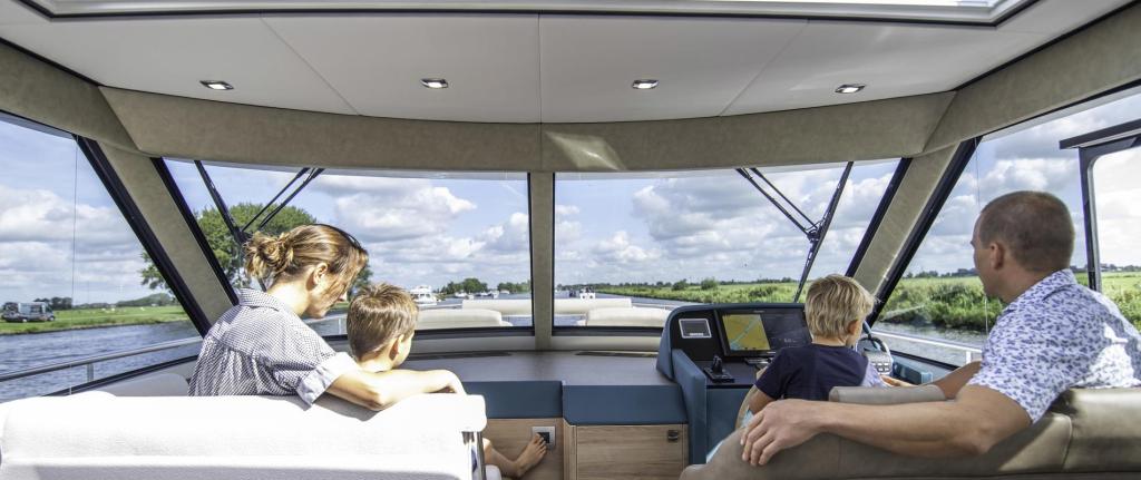 Boarnstream 1440 Elegance