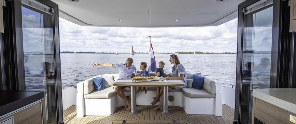 Boarnstream 1440 Elegance