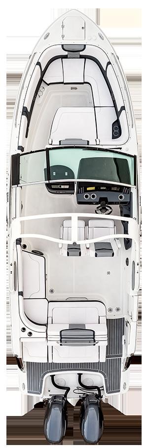 Layout Chaparral 280 OSX