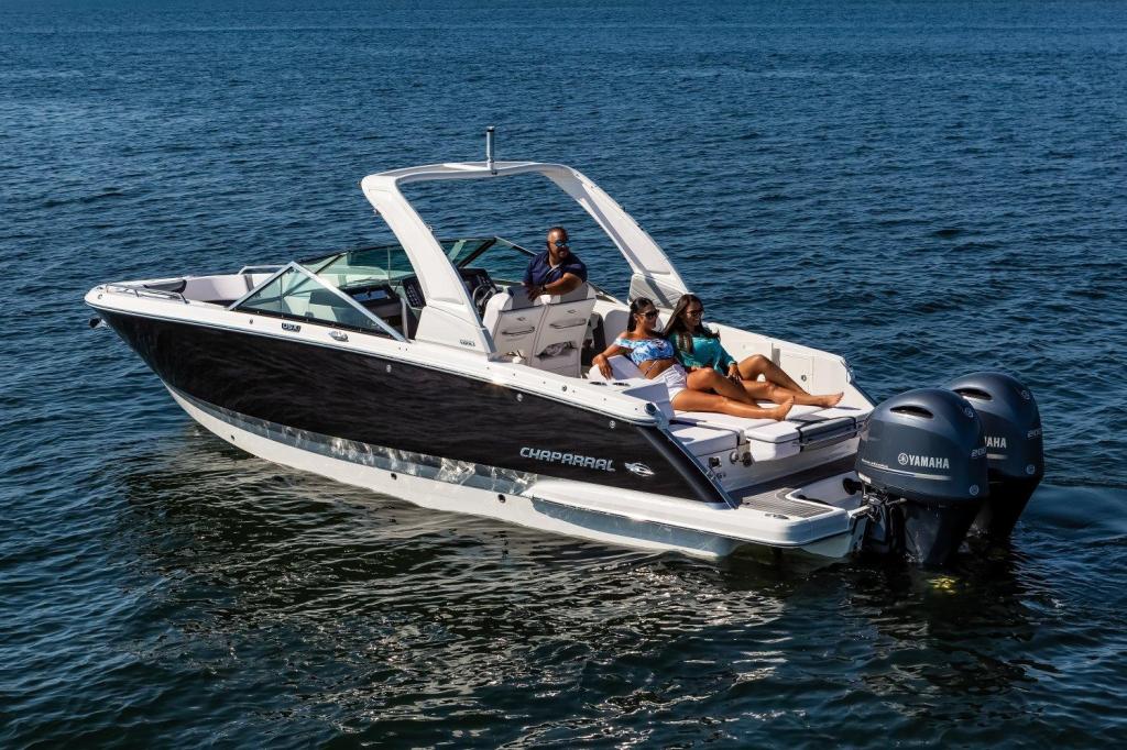 Chaparral 280 OSX