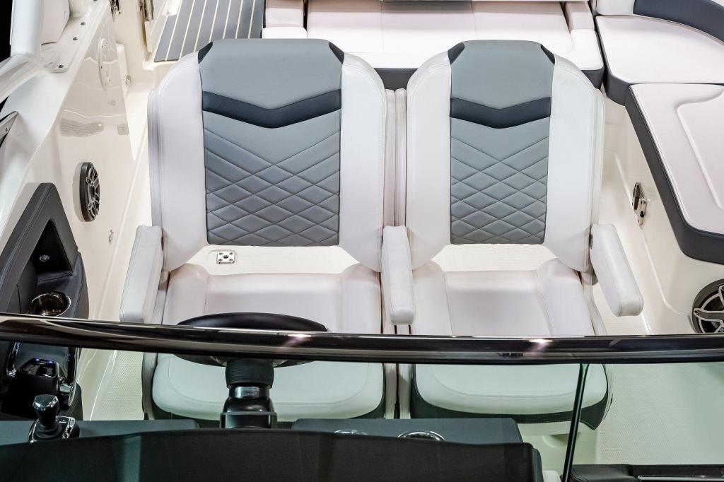 Chaparral 280 OSX