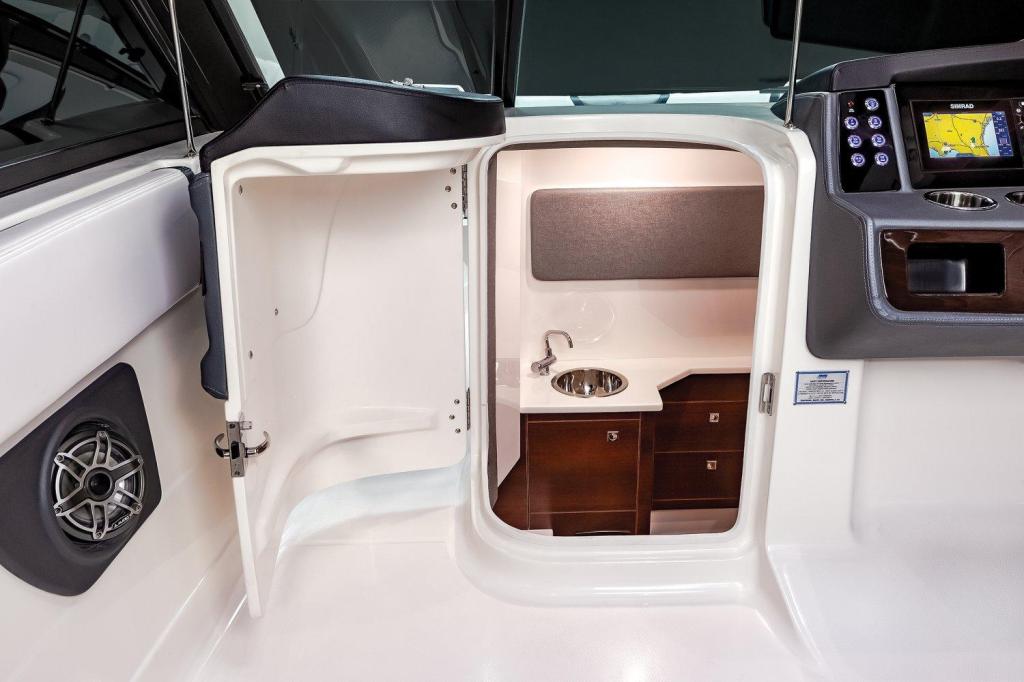 Chaparral 280 OSX