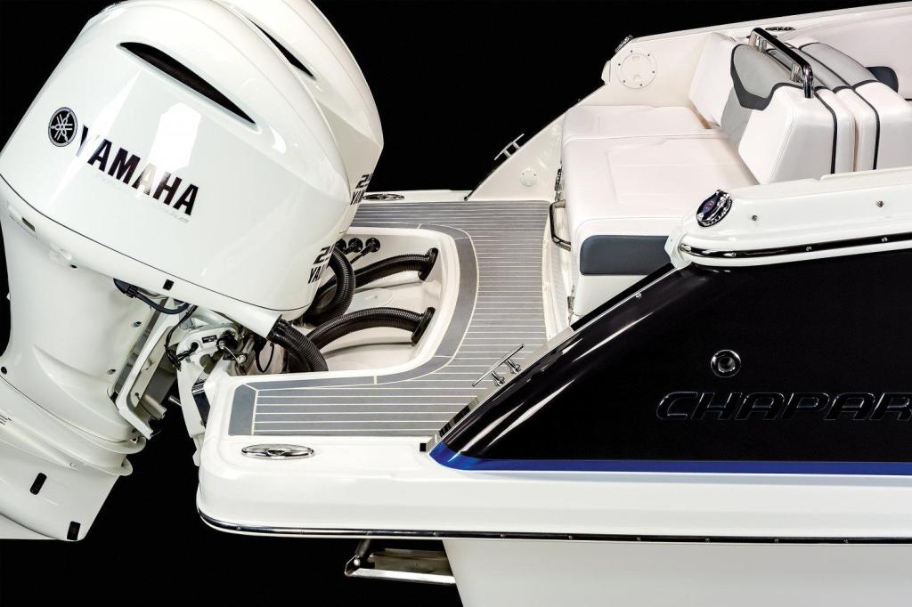 Chaparral 280 OSX