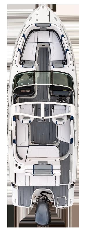 Layout Chaparral 267 SSX OB