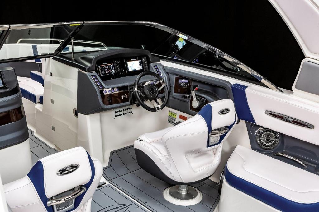 Chaparral 267 SSX OB