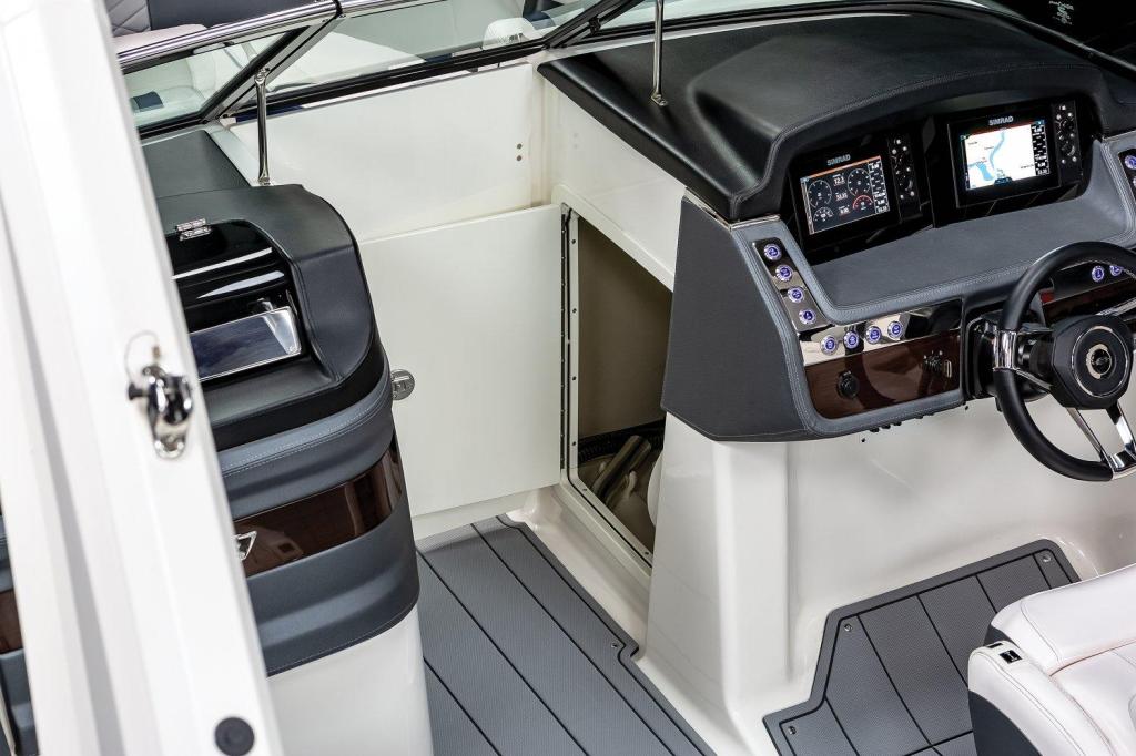 Chaparral 267 SSX OB