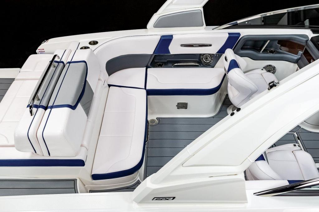 Chaparral 267 SSX OB