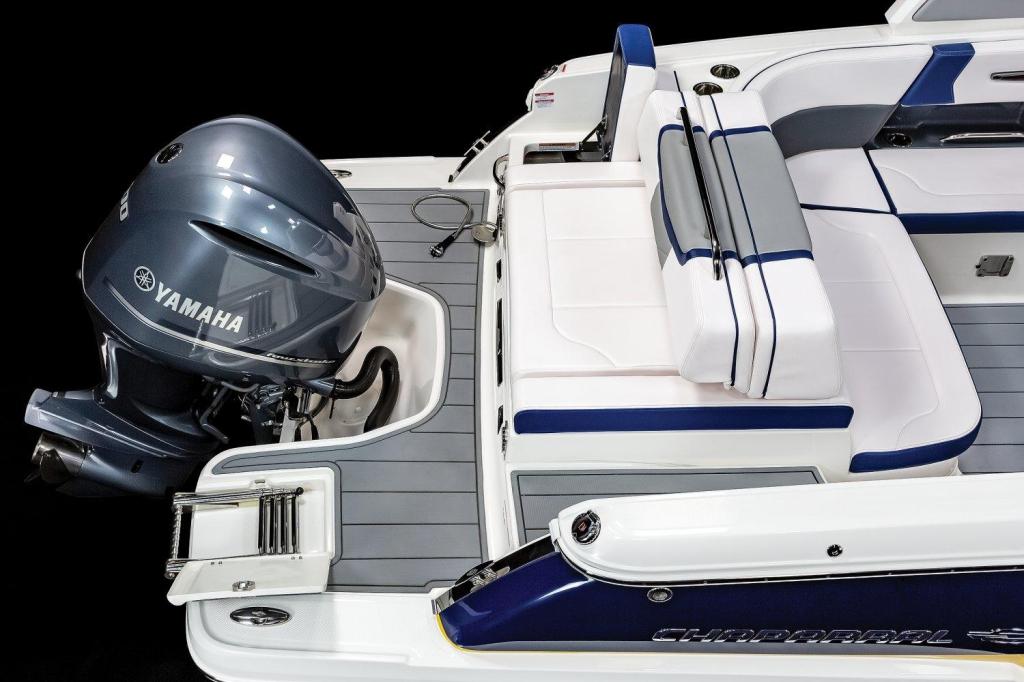 Chaparral 267 SSX OB