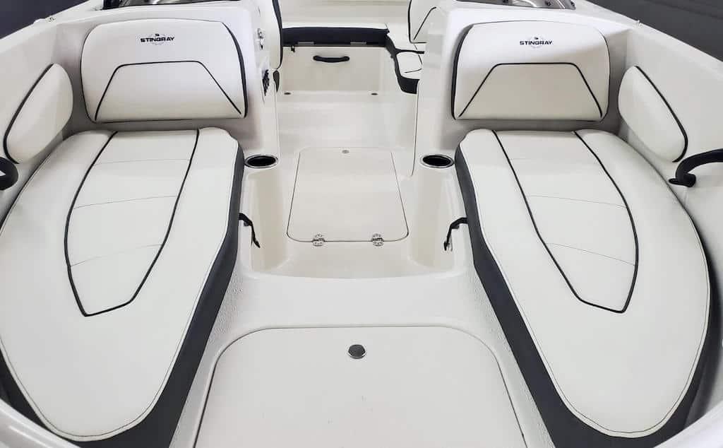 Stingray Deck 172 SC