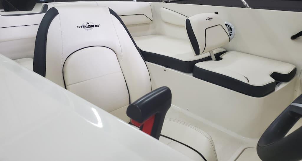 Stingray Deck 172 SC