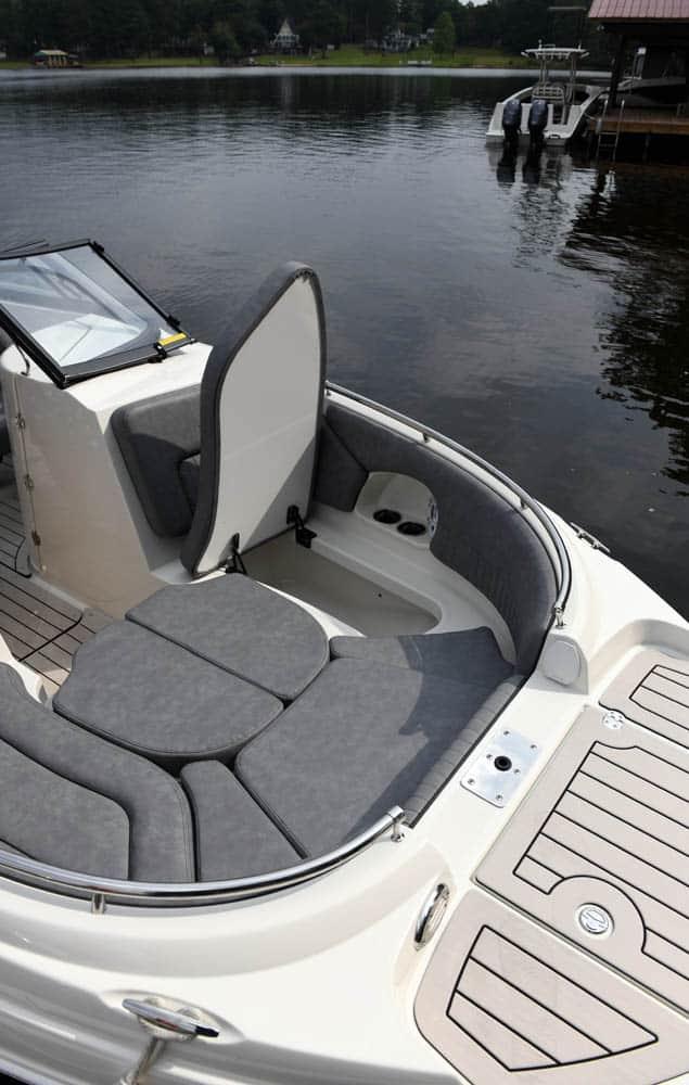 Stingray Deck 231 DC