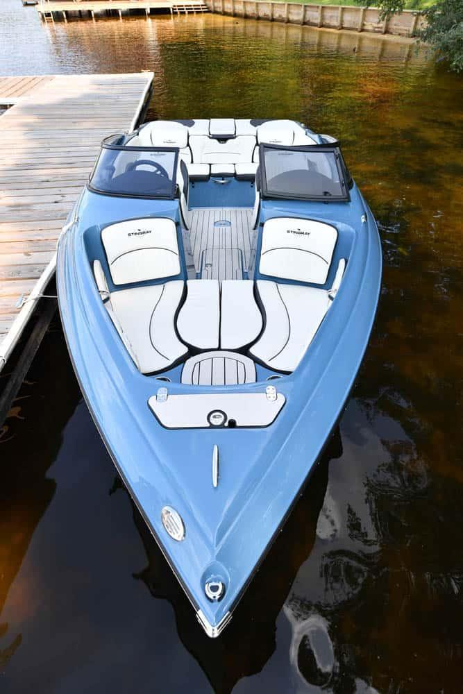 Stingray Sport 225 SE
