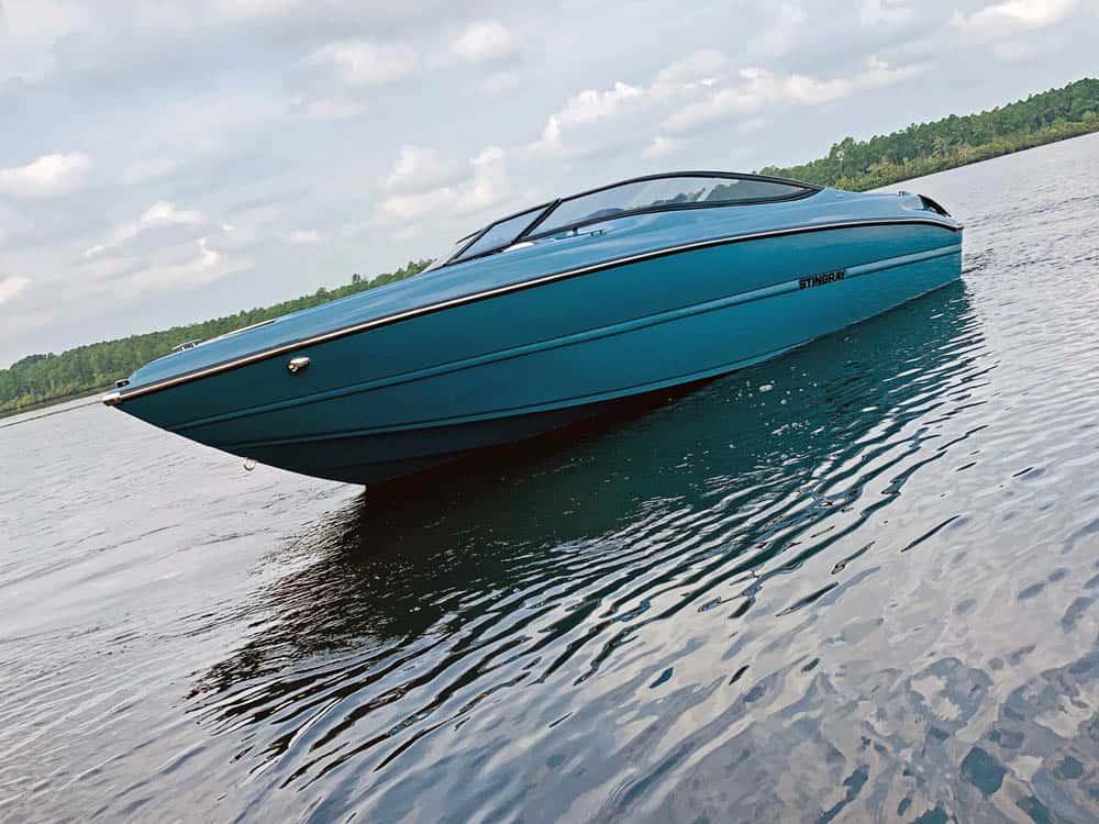 Stingray Sport 225 SE