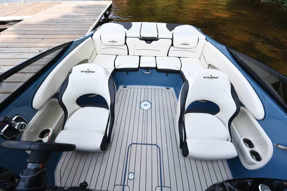 Stingray Sport 225 SE