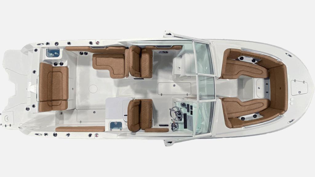 Layout Stingray 269 DC