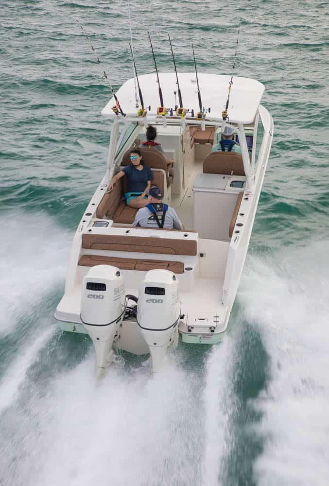 Stingray 269 DC