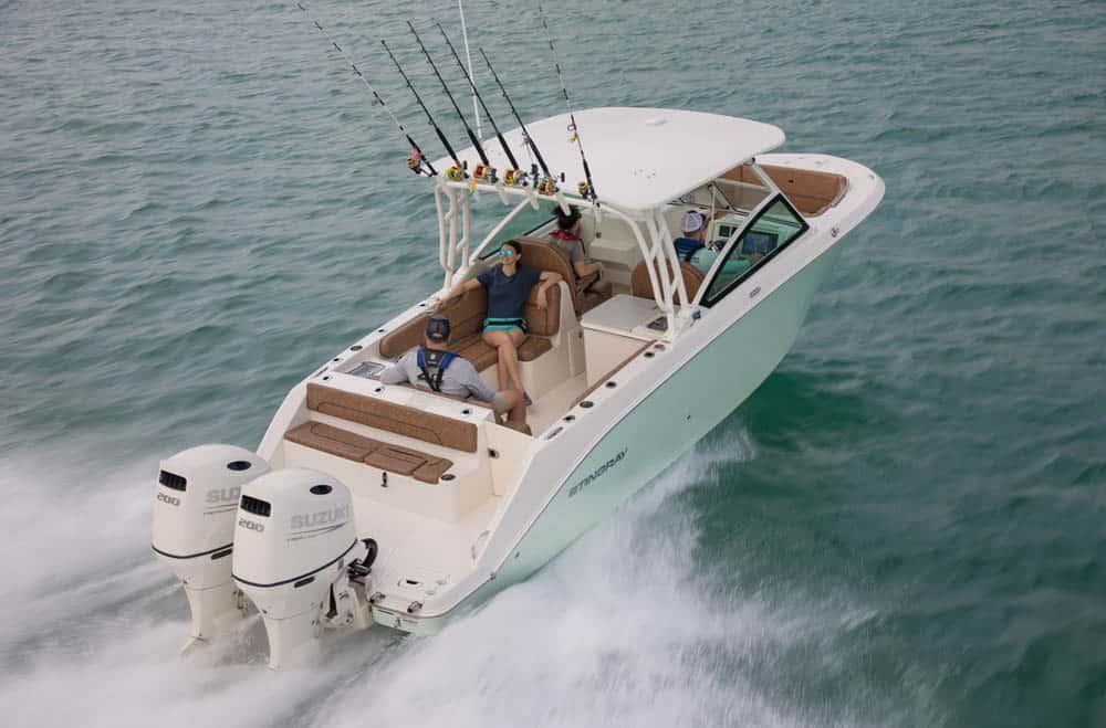 Stingray 269 DC