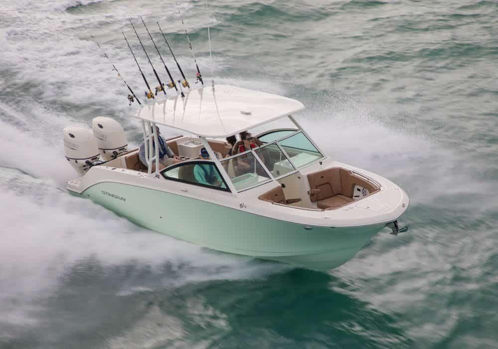Stingray 269 DC