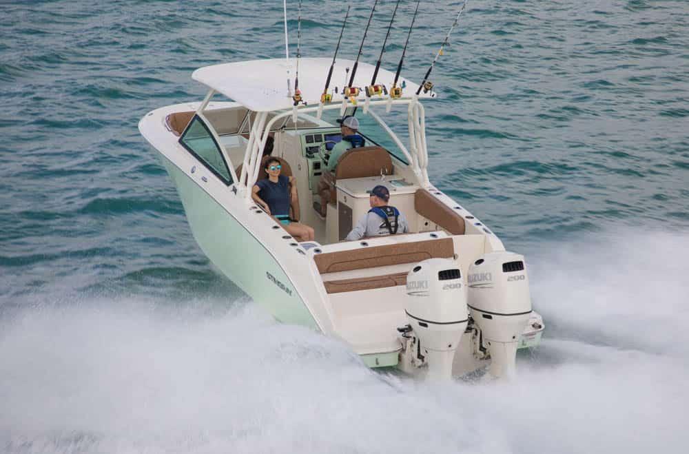 Stingray 269 DC