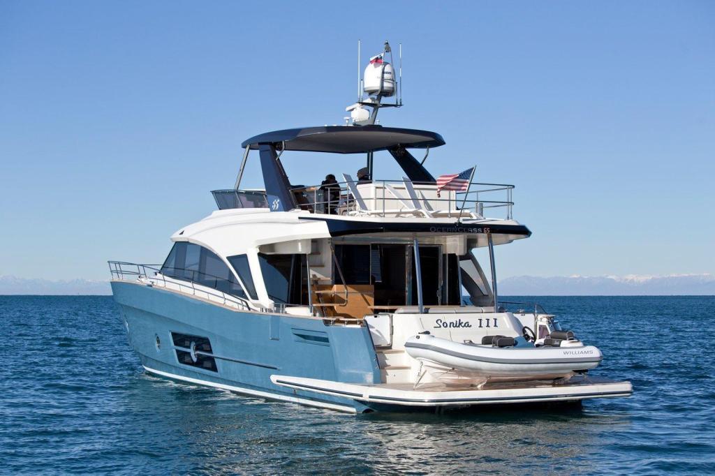 Greenline OceanClass 68 Fly