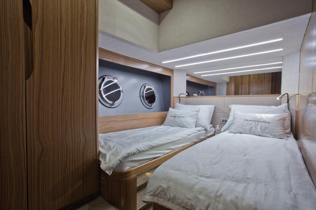 Greenline OceanClass 68 Fly