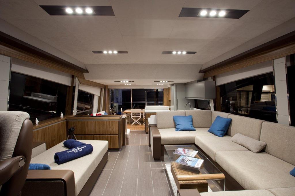 Greenline OceanClass 68 Fly