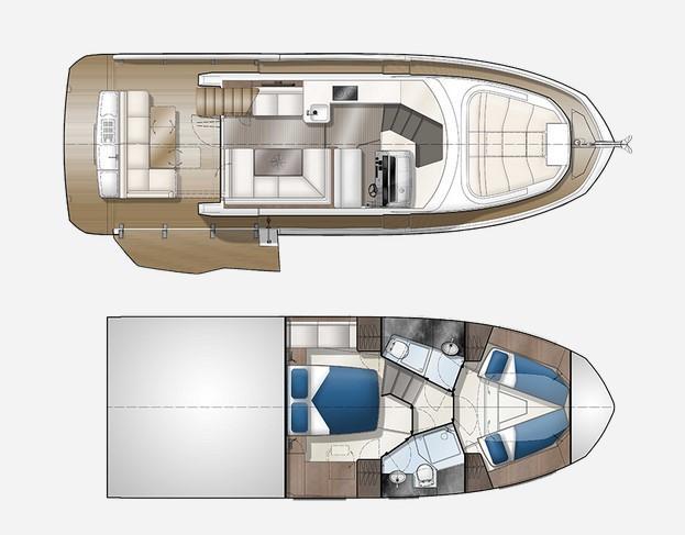 Layout Galeon 410 HTC