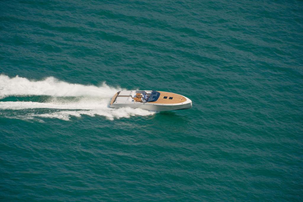 Frauscher 1212 Ghost