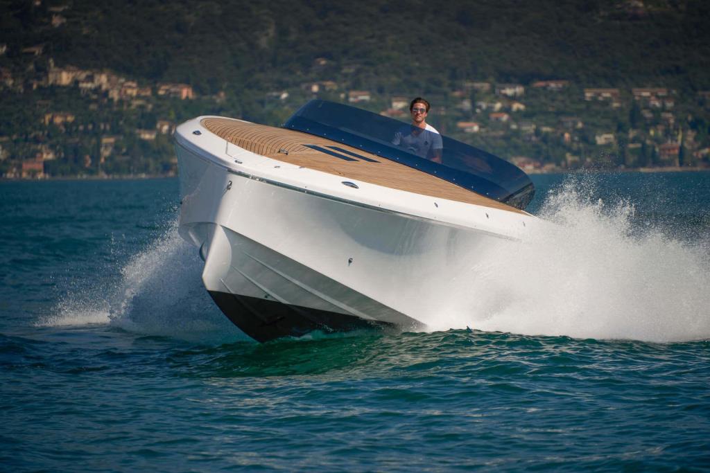Frauscher 1212 Ghost