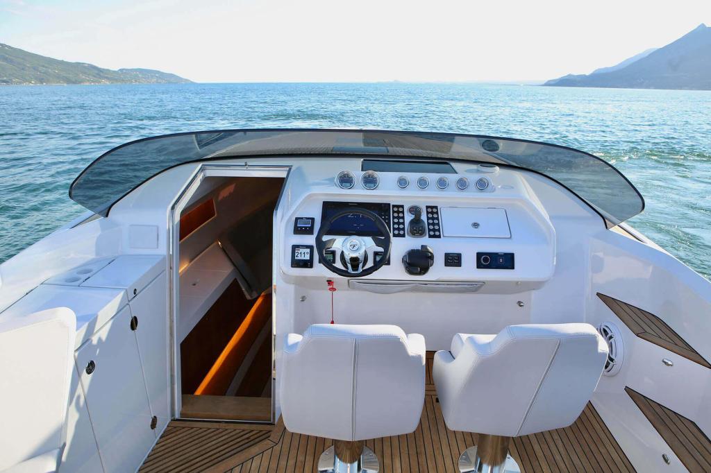 Frauscher 1212 Ghost