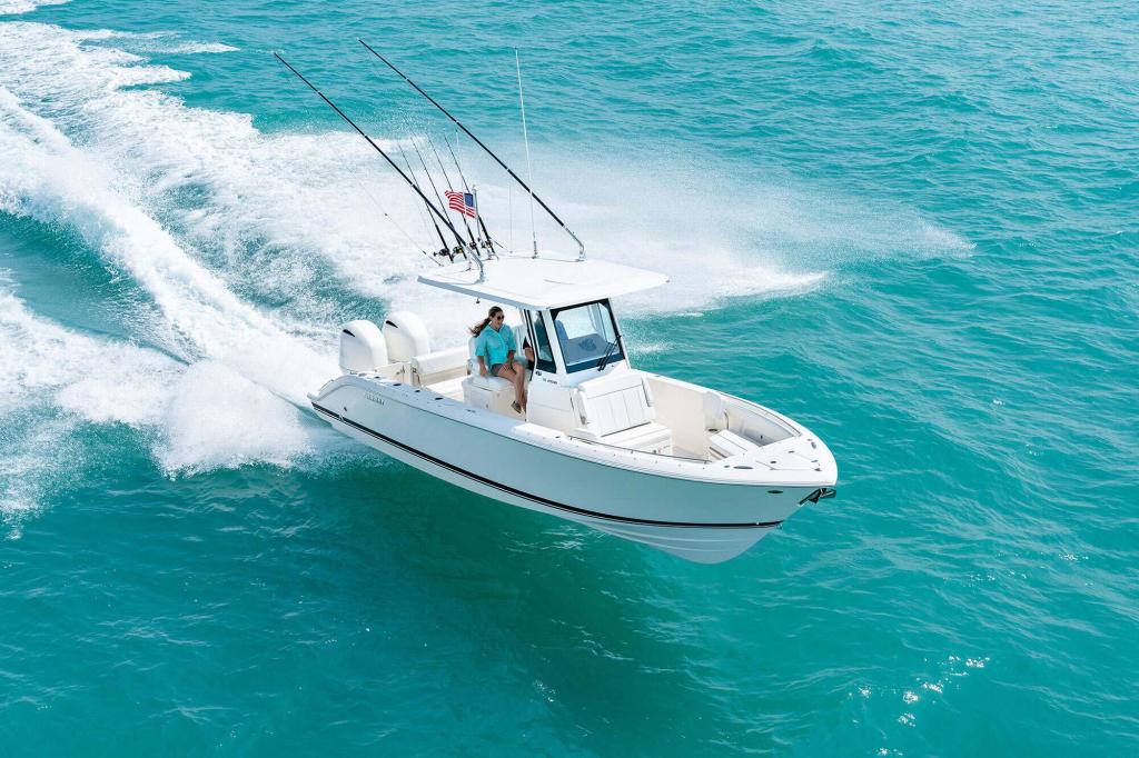 Pursuit Sport S 268