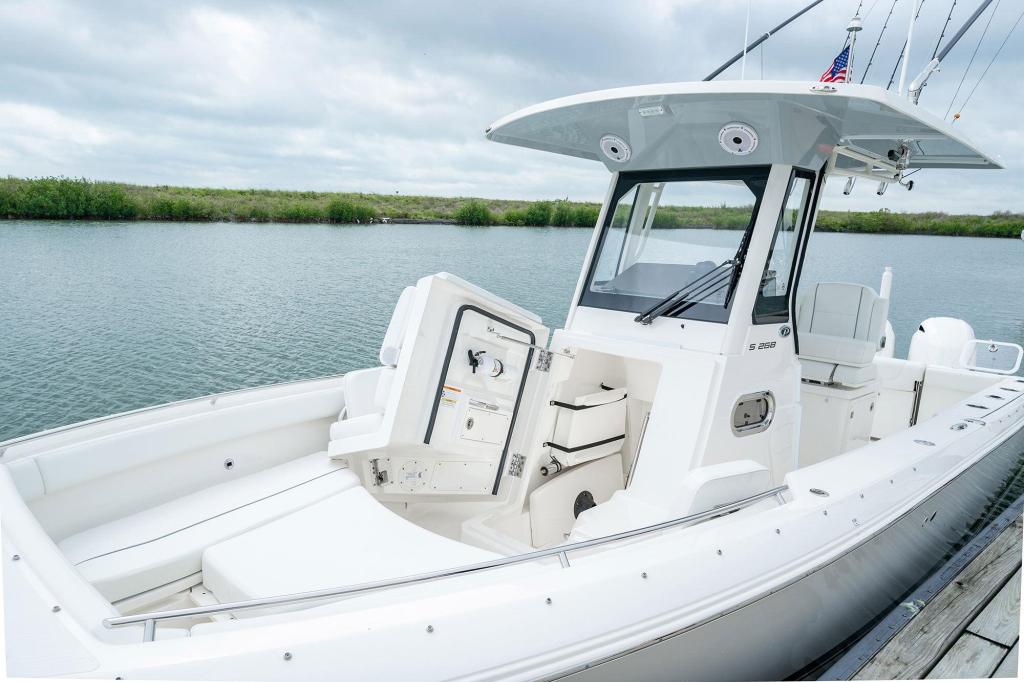 Pursuit Sport S 268