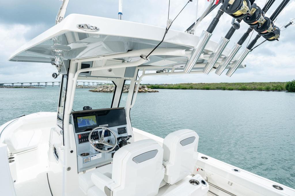 Pursuit Sport S 268