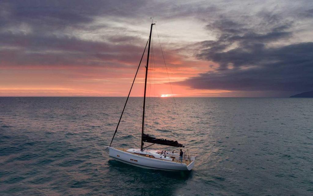 Grand Soleil GS 44