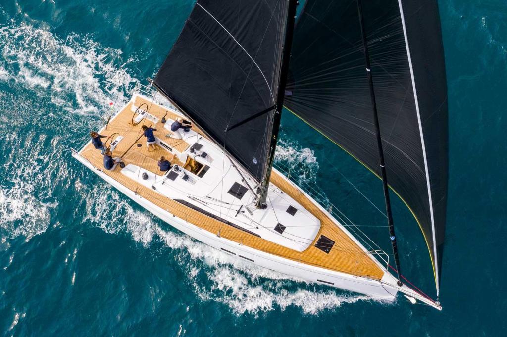 Grand Soleil GS 44