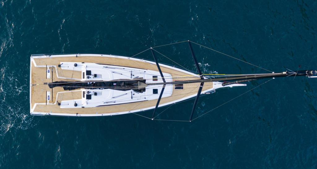 Grand Soleil GS 44