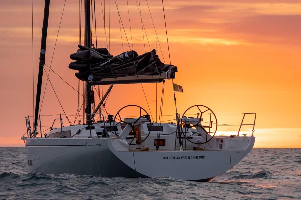 Grand Soleil GS 44