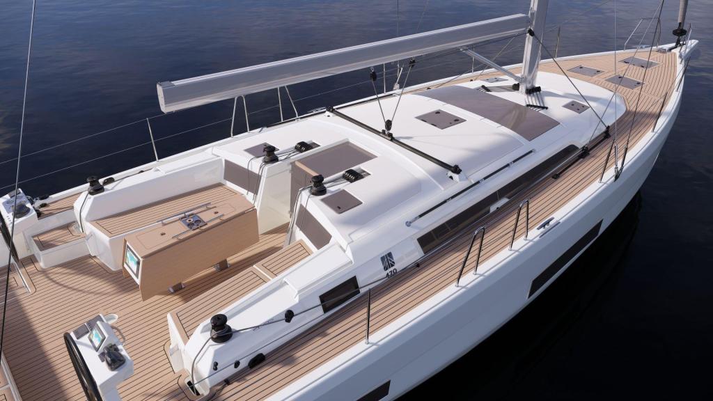 Dufour 470 Grand Large
