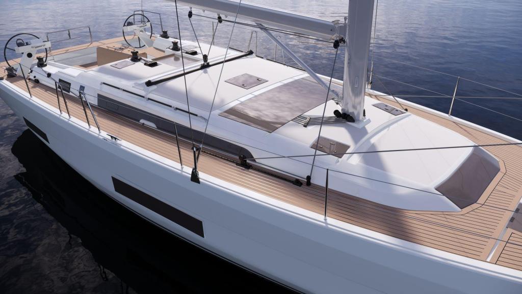 Dufour 470 Grand Large
