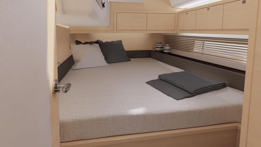 Dufour 470 Grand Large