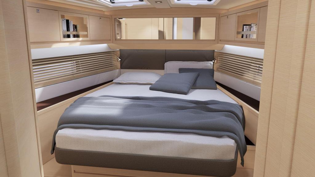 Dufour 470 Grand Large