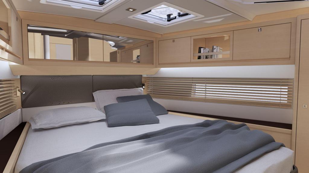 Dufour 470 Grand Large