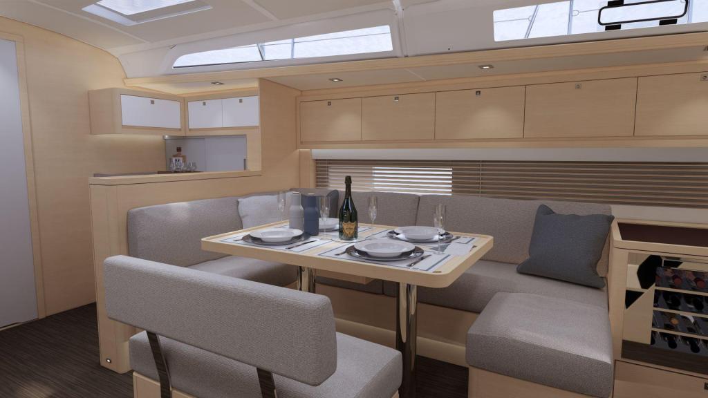 Dufour 470 Grand Large