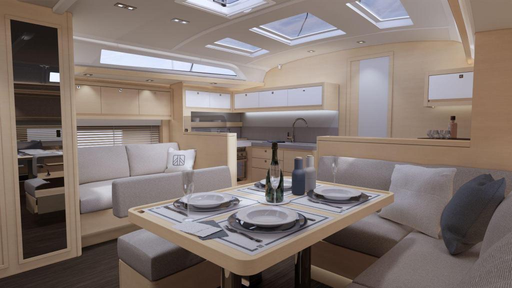 Dufour 470 Grand Large