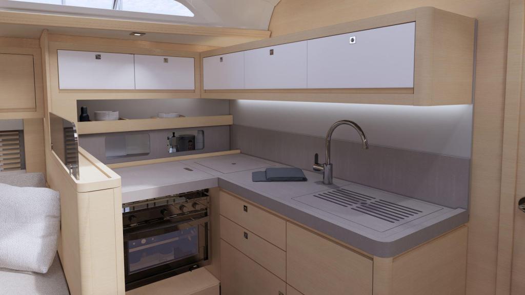Dufour 470 Grand Large